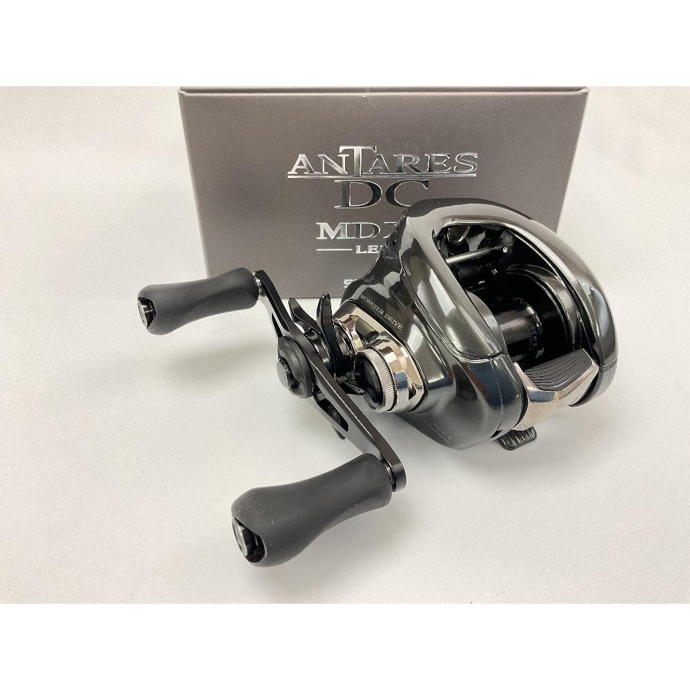 Shimano 23 Antares DC MD XG LEFT Baitcasting Reel 4969363046031