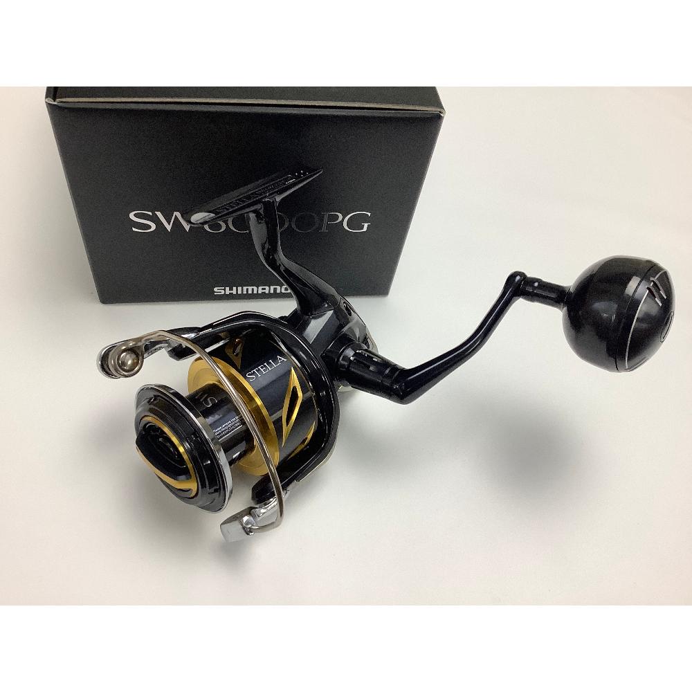 Shimano 20 STELLA SW 6000-PG Spinning Reel | eBay