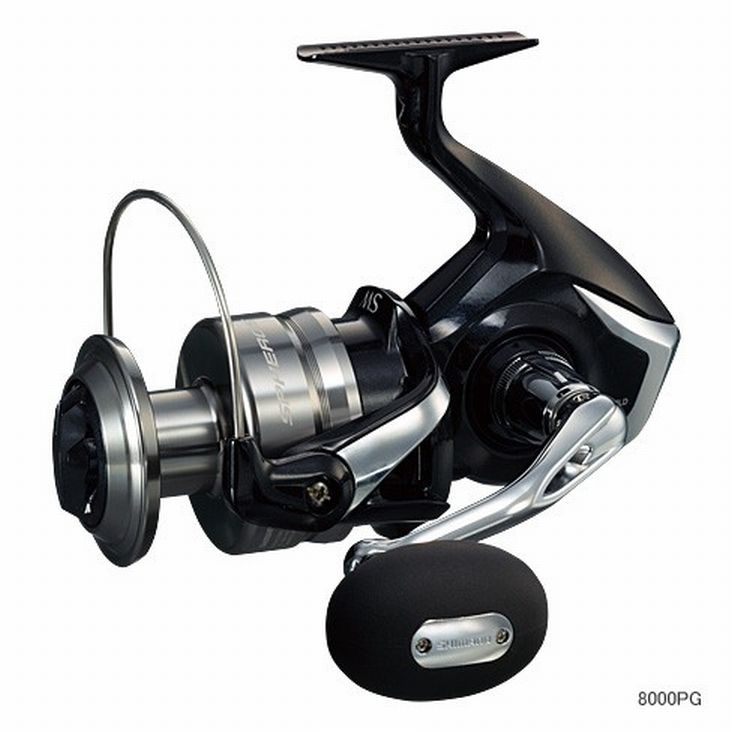 Shimano SPHEROS SW 8000-PG Spinning Reel 4969363032799 – North-One
