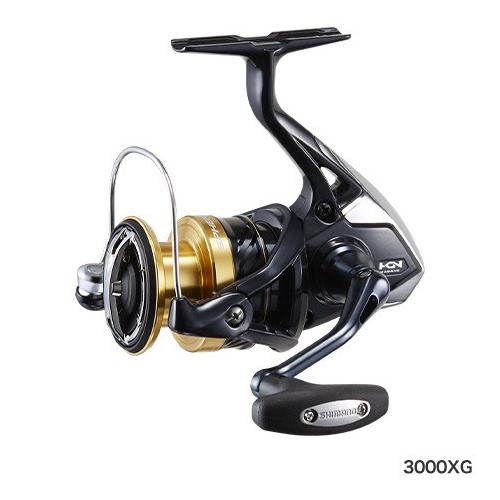 Shimano 19 SPHEROS SW 3000-XG Spinning Reel 4969363041333 – North