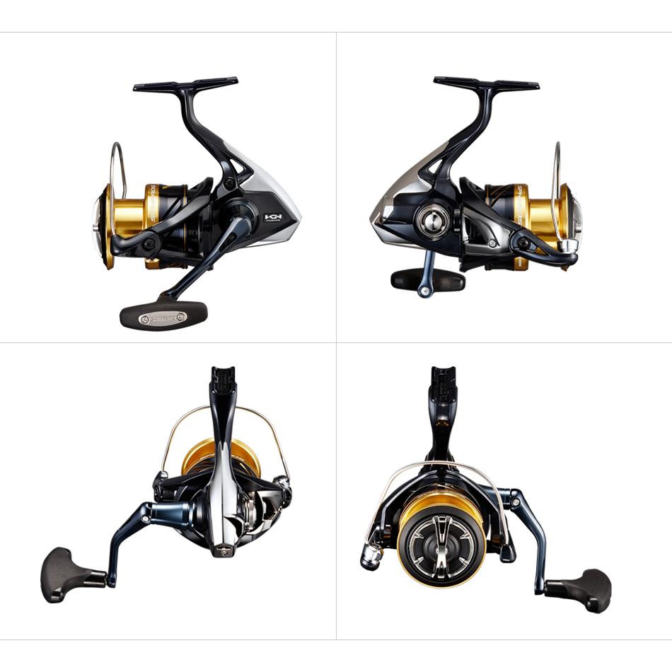 Shimano 19 SPHEROS SW 4000-XG Spinning Reel | eBay