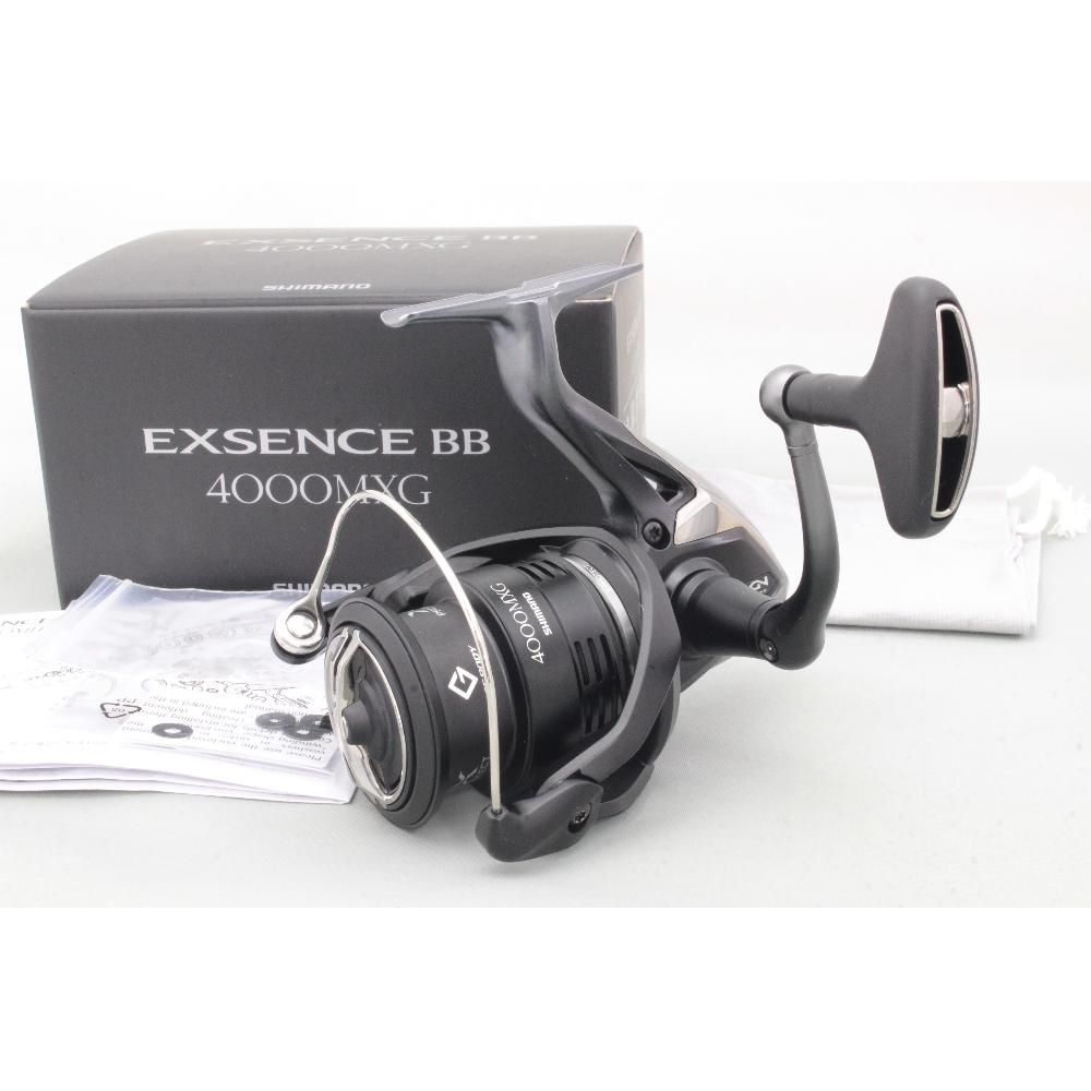Shimano 20 EXSENCE BB 4000M XG Spinning Reel 4969363042002 – North