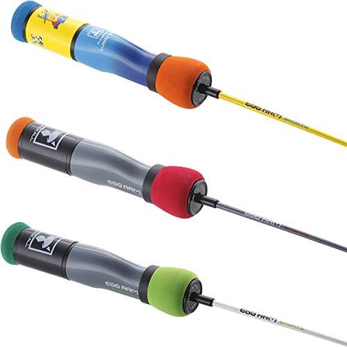 Jackall Egg Arm Shorty Otsukimi Egg Spinning Rod 4525807206166