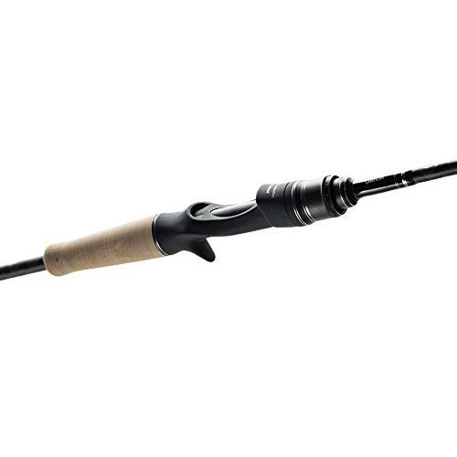 Abu Garcia Hornet Stinger PLUS HSPC-662M MGS Baitcasting Rod for