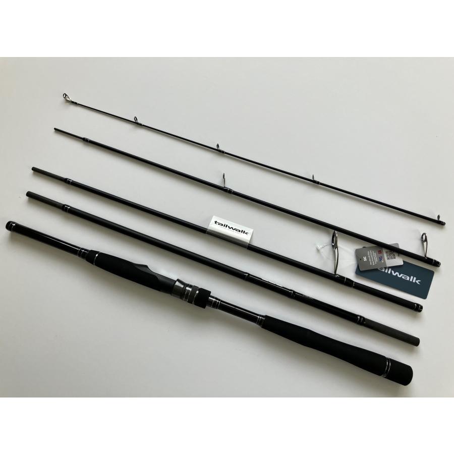 Tailwalk Hi-Tide SSD 88ML-P5 Travel Spinning Rod 4516508163896