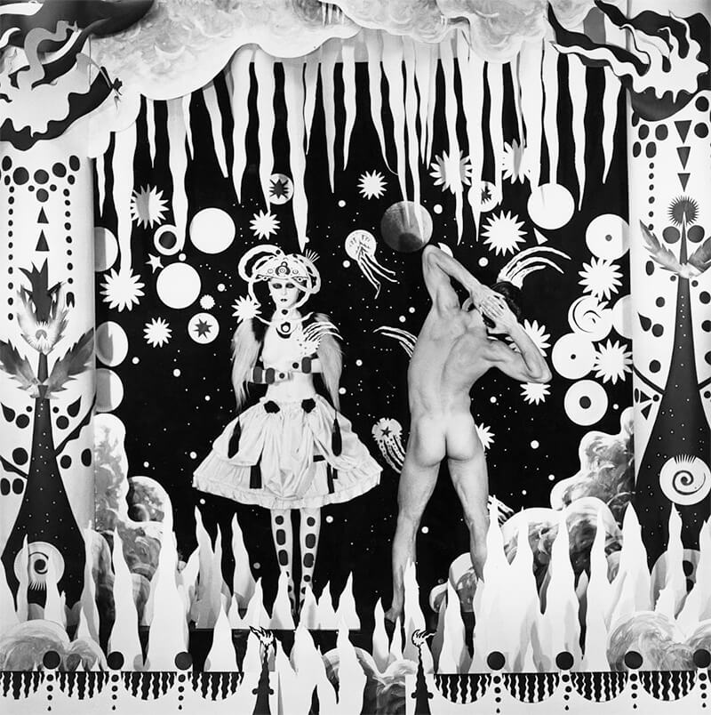 Steven Arnold: Theophanies | Exhibition