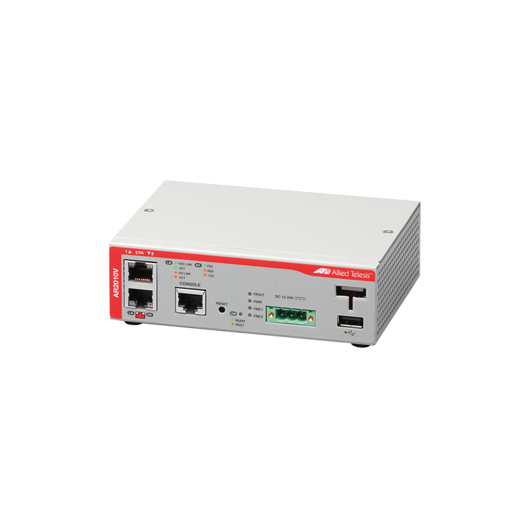 AT-AR2010V - アライドテレシス