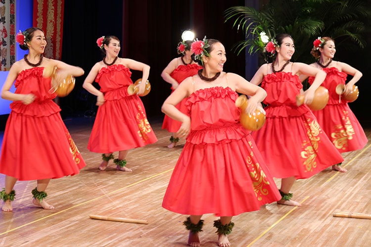 フラダンス・タヒチアンダンス | アロハカルチャースタジオ （名古屋