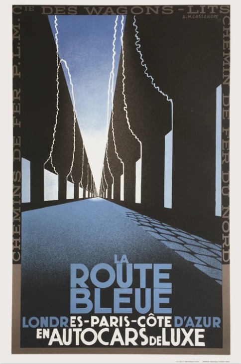 Cassandre カッサンドルポスター アールデコポスター/ヴィンテージ