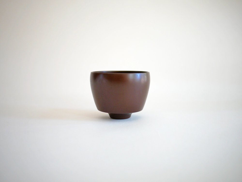 杉田明彦 筒形椀