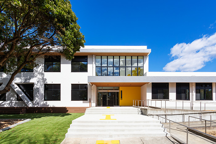 特別支援教育棟｜愛知教育大学