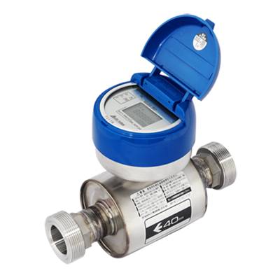 電磁式水道メーター（ねじ接続） SU-KS - 水道メーター・水道関連製品