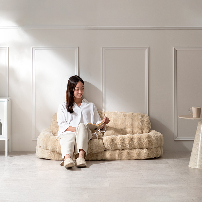 ふわとろソファベッドFoure(フール)コンパクトサイズ | 家具