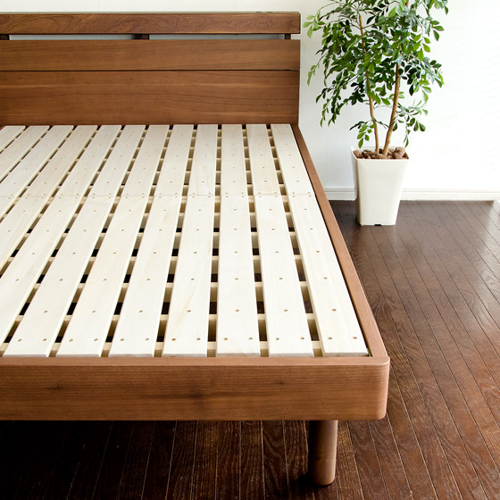 walto〔ウォルト〕 シングルサイズ フレーム単体販売 | 家具