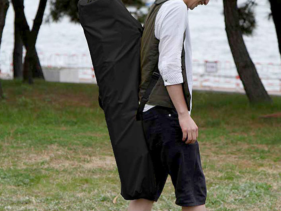 2way自立式ポータブルハンモック | 家具・インテリア通販 【公式