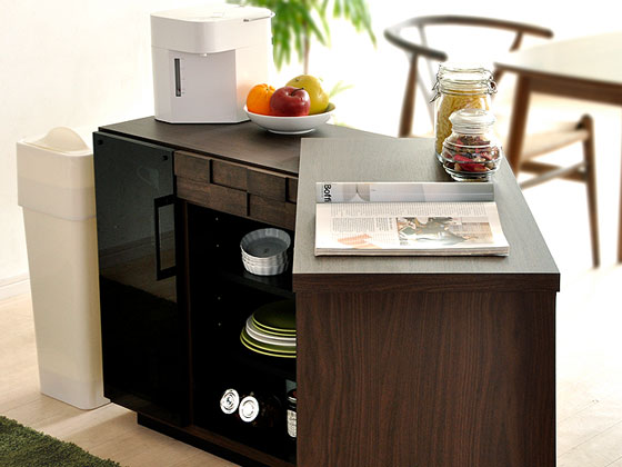 キッチン収納(コルクキッチンデスク) | 家具・インテリア通販 【公式