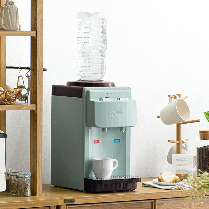 ウォーターサーバー Toffy(トフィー) 卓上型温冷両用タイプ | 家具