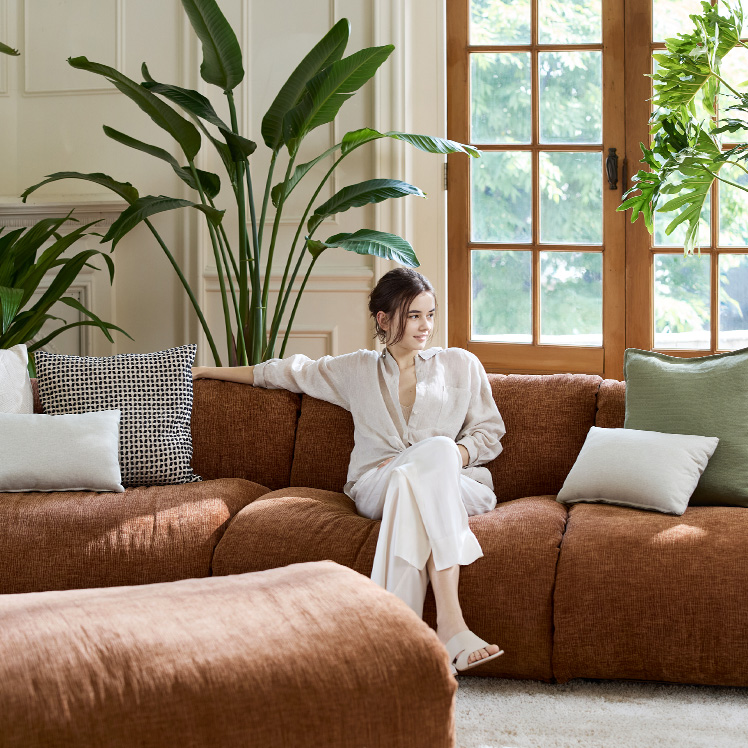 AVENIR(アヴニール) コーナーソファ | 家具・インテリア通販 【公式