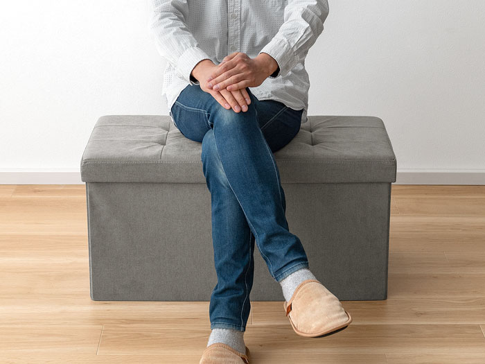 収納スツール Klest(クレスト) | 家具・インテリア通販 【公式