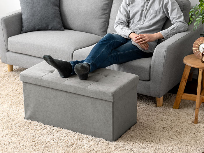 収納スツール Klest(クレスト) | 家具・インテリア通販 【公式