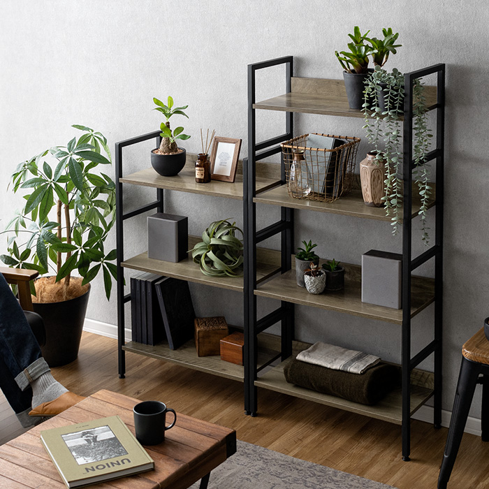 オープンラック JOKO(ジョコ)3段タイプ | 家具・インテリア通販 【公式