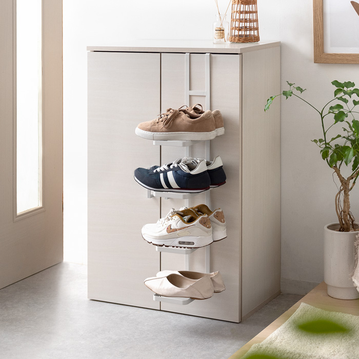 ハンギングシューズラック Leonard (レナード) | 家具・インテリア通販