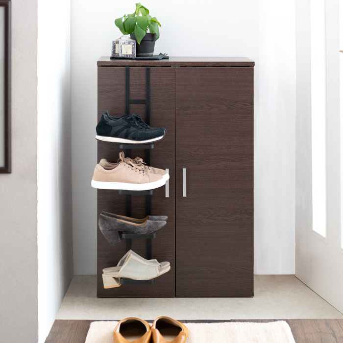 ハンギングシューズラック Leonard (レナード) | 家具・インテリア通販