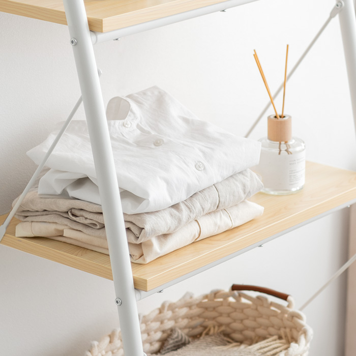 壁面ハイタイプラック WORCE (ウォルス) 60cm幅タイプ | 家具