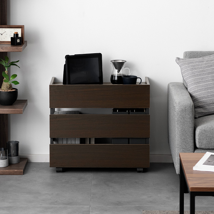 ワークサポートワゴン Lantz(ランツ) 60cm幅 | 家具・インテリア通販