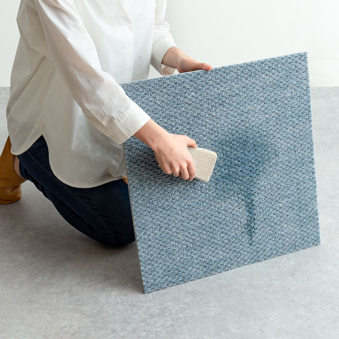 防音タイルカーペット「静床ライト」40枚セット販売(50cm×50cm) | 家具