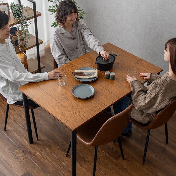 4人用 伸縮式ダイニングテーブル RETTA(レッタ) | 家具・インテリア