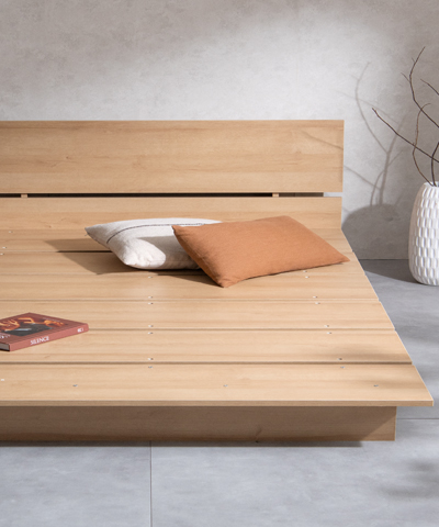 ダブルベッド フレームのみ｜家具・インテリア通販