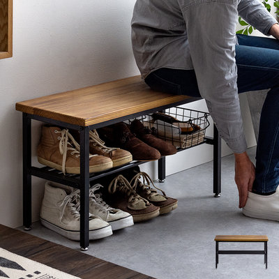 おしゃれなシューズラックはこちらから。家具・インテリア通販