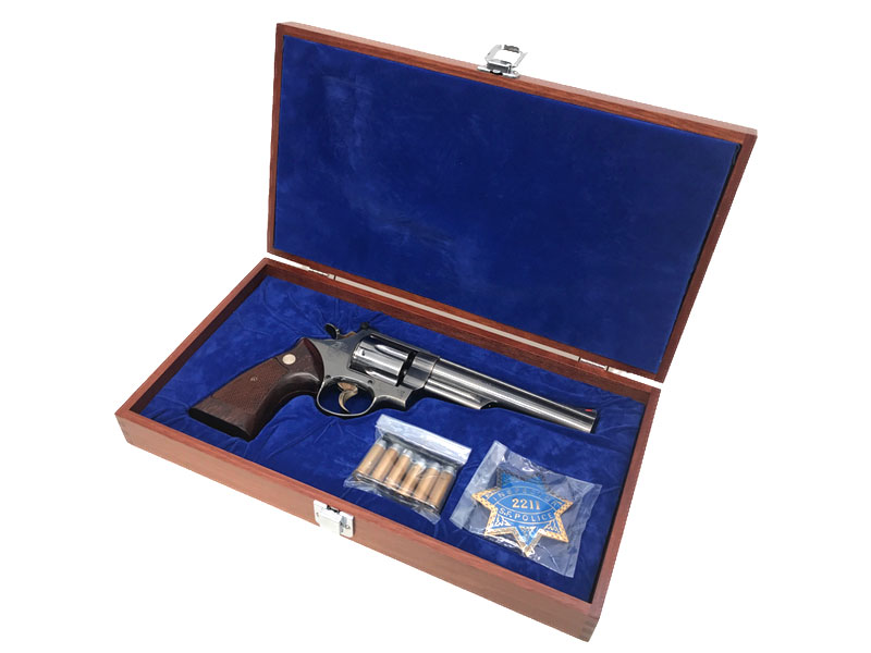 タナカ] S&W M29 6.5インチ ダーティハリー ビンテージジュピター