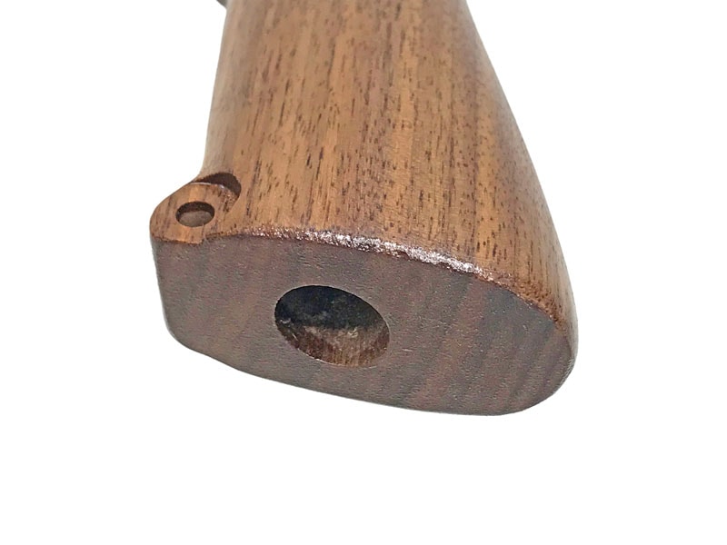 Trench Airsoft] M16A1 ウォルナットウッド パーツキット VFC/WE M16A1