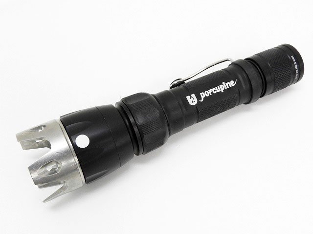 SUREFIRE] Model U2 ウルトラ LEDフラッシュライト Porcupine