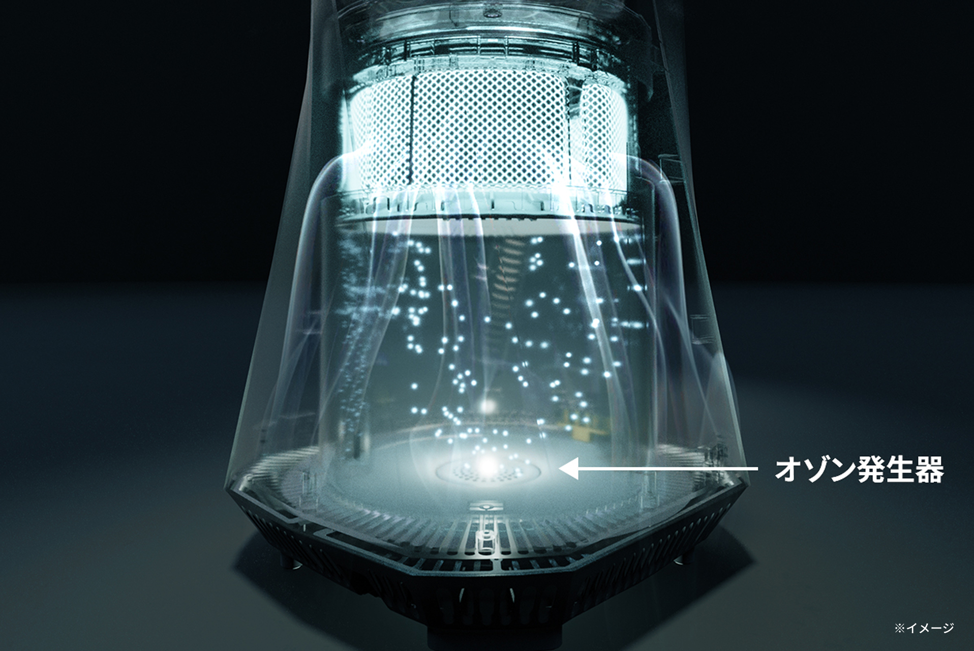 公式】Airdog | Airdog moi｜マットブラック（2025年発売モデル）(H42