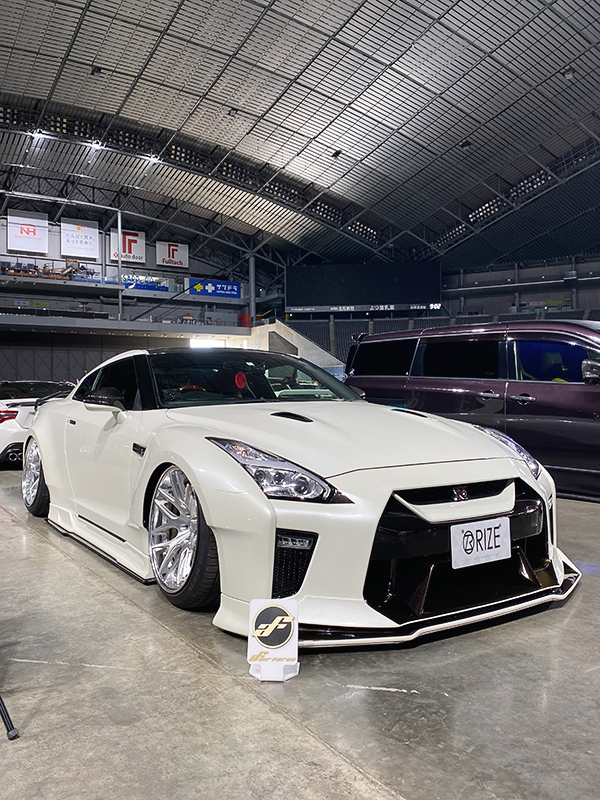 EZOist JAPAN ブース出展＆装着車レポート！ | airforce Suspension