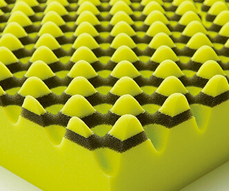 毎日を笑顔で過ごすために。スタンダードモデル［エアー01］マットレス