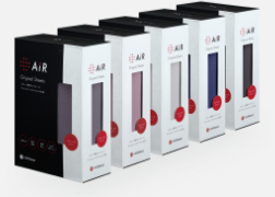 毎日を笑顔で過ごすために。スタンダードモデル［エアー01］マットレス