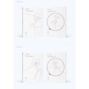 BTS - LOVE YOURSELF 承 Her – ASTRONORD