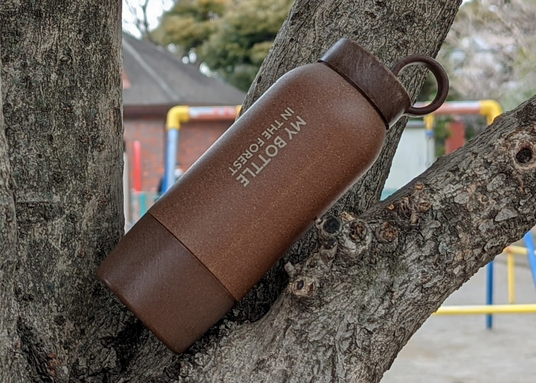 絶版 再入荷無し】森のマイボトル 住友館グッズ SUMITOMO EXPO2025 森