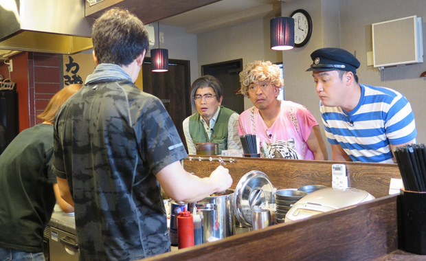 松本家の休日｜過去の放送内容｜朝日放送テレビ