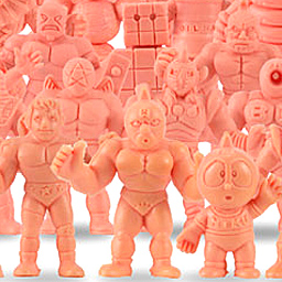 asahi.com：キンケシ全418体つき！「キン肉マン」DVD予約販売