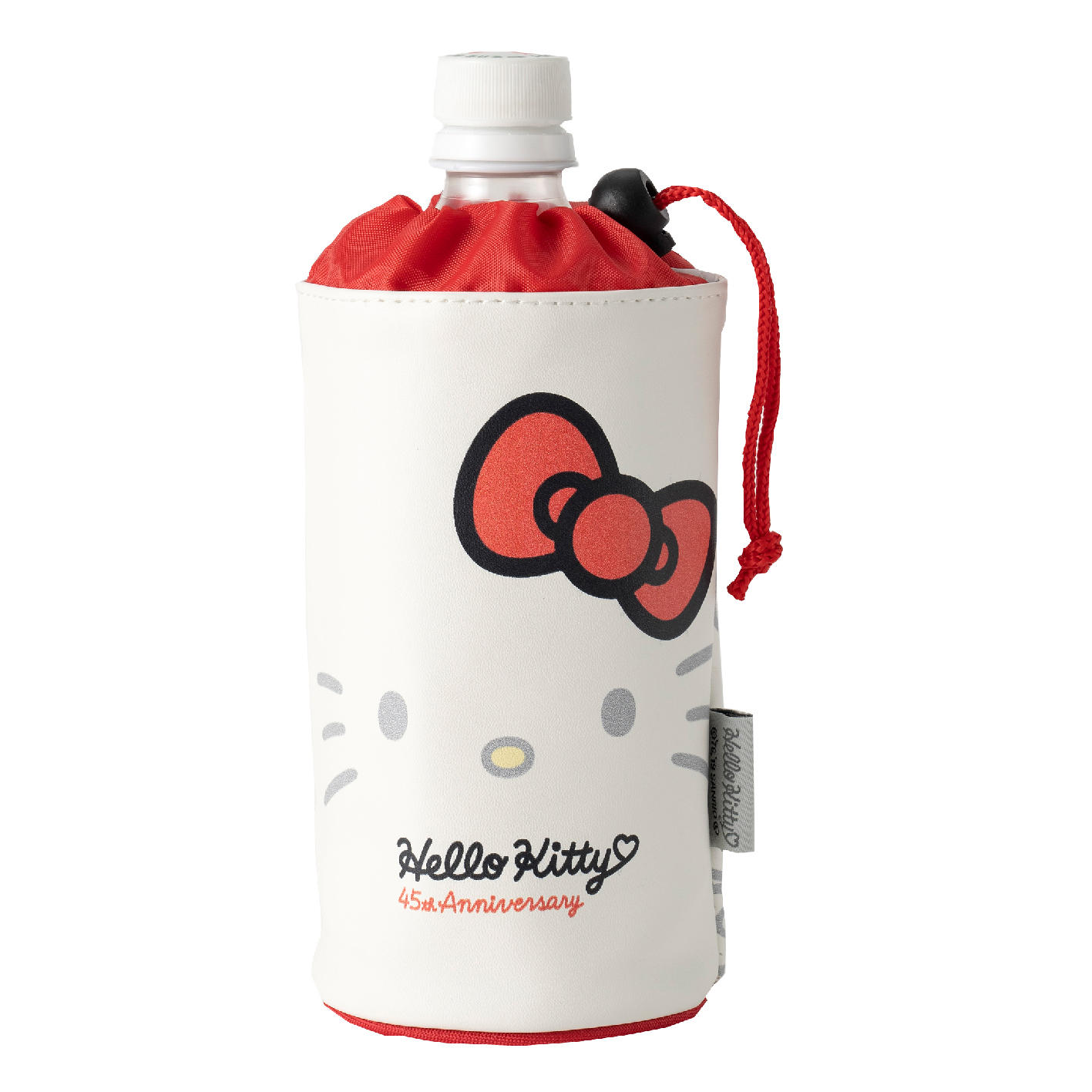 ハローキティ 45th ペットボトルホルダー 商品ラインナップー株式会社