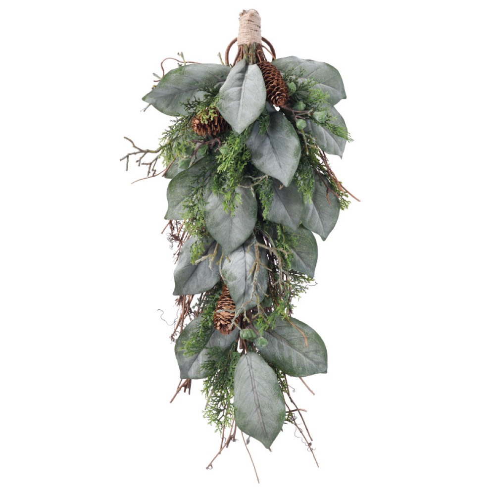 マグノリアリーフスワッグ｜商品案内｜株式会社アスカ商会