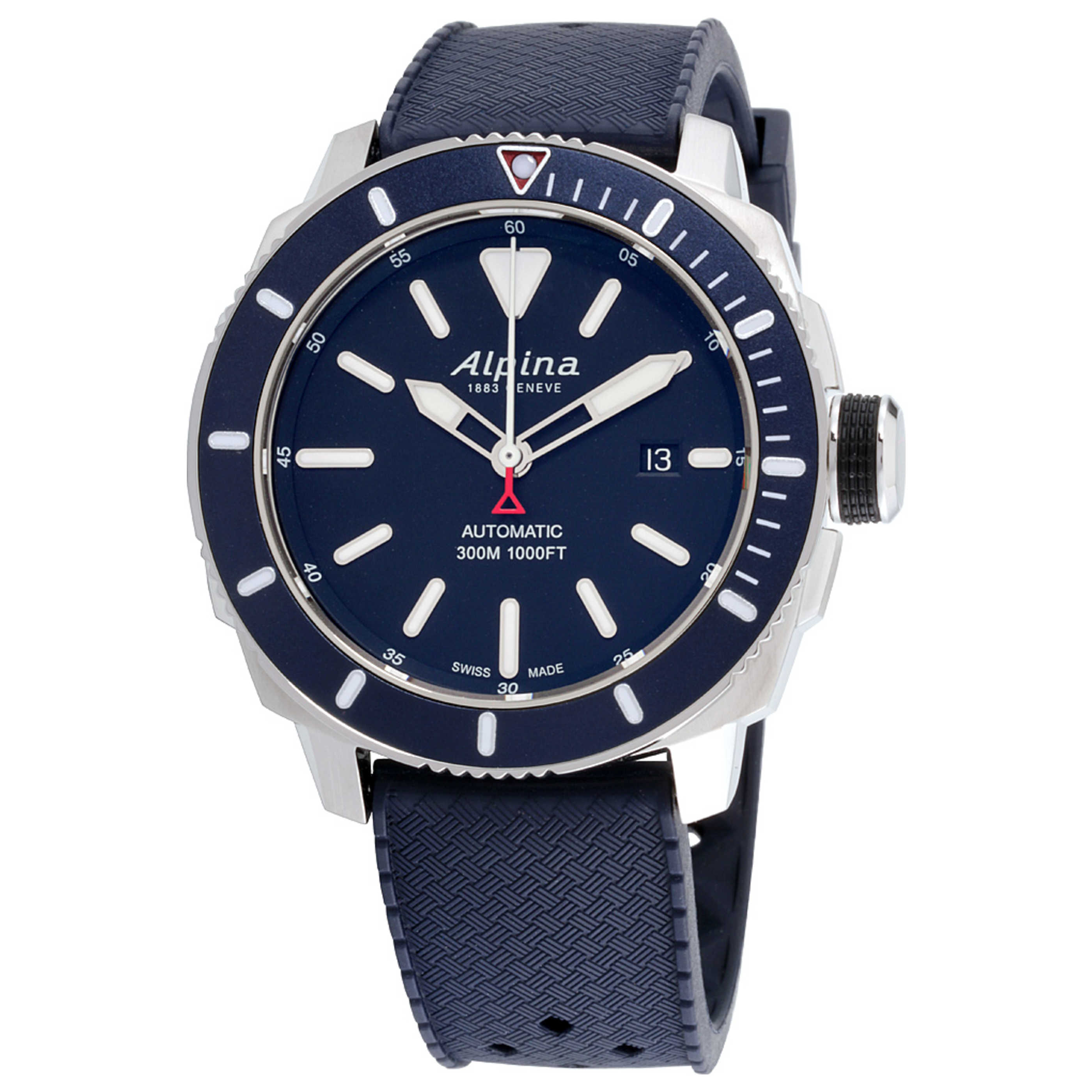 Alpina Men's Watch AL-525LBN4V6 – Ashford.com