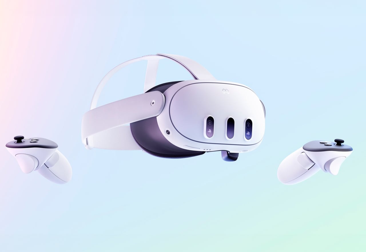 Meta Quest 3 | Meta VRヘッドマウントディスプレイ | 株式会社アスク