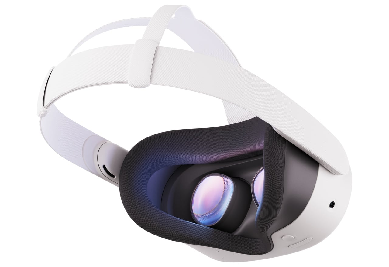 Meta Quest 3Sシリーズ | Meta VRヘッドマウントディスプレイ | 株式