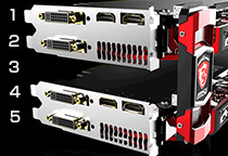 2WAY SLI BRIDGE L | MSI アクセサリ | 株式会社アスク